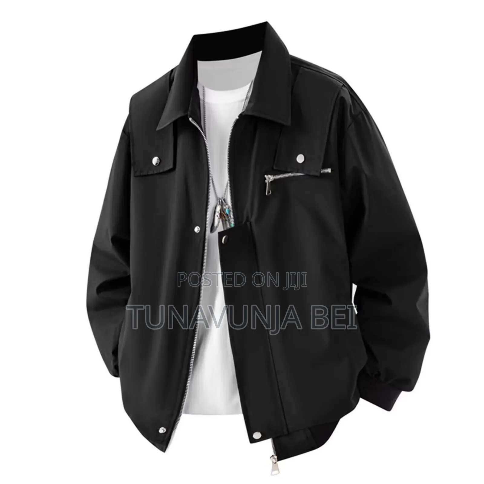 Classic Coat / Quality Material