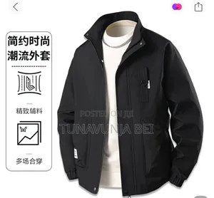 Classic Coat / Quality Material