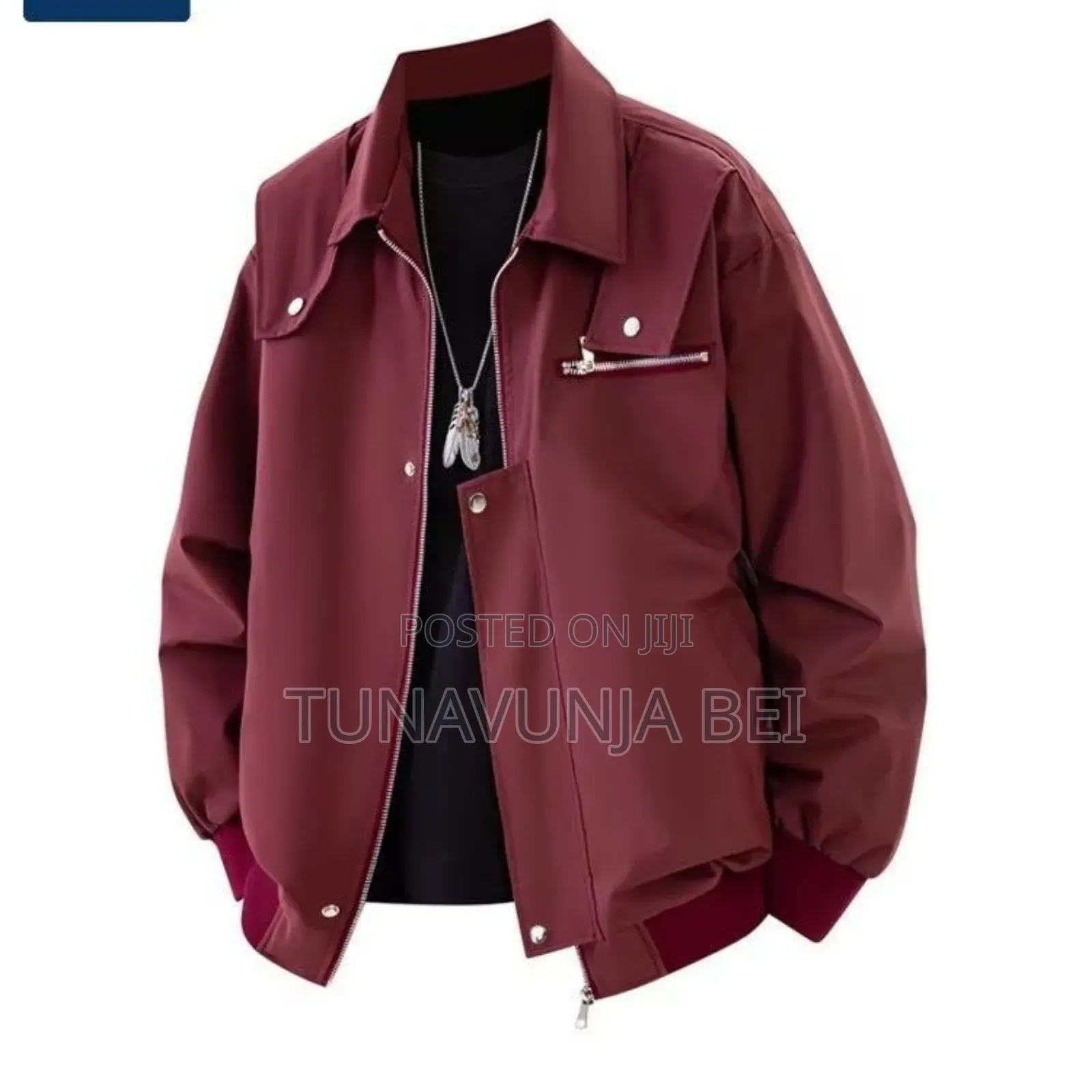 Classic Coat / Quality Material