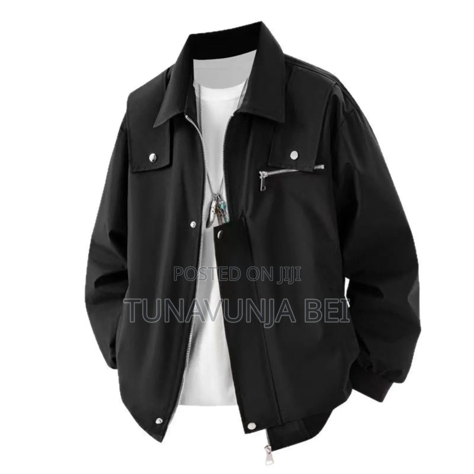 Classic Coat / Quality Material