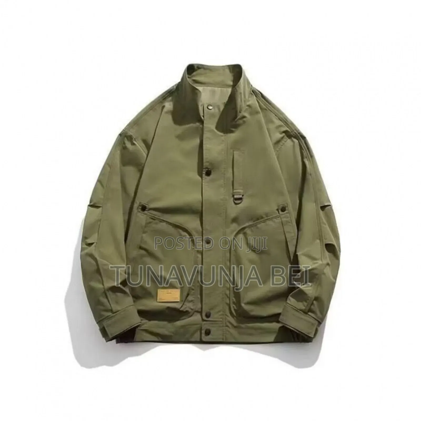 Classic Coat / Quality Material