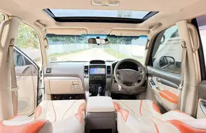 Toyota Land Cruiser Prado 2.7 i 16V 2005 White