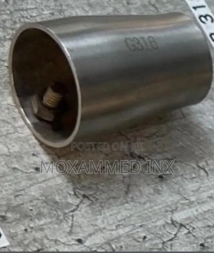 Ss Tube Dreducer 316