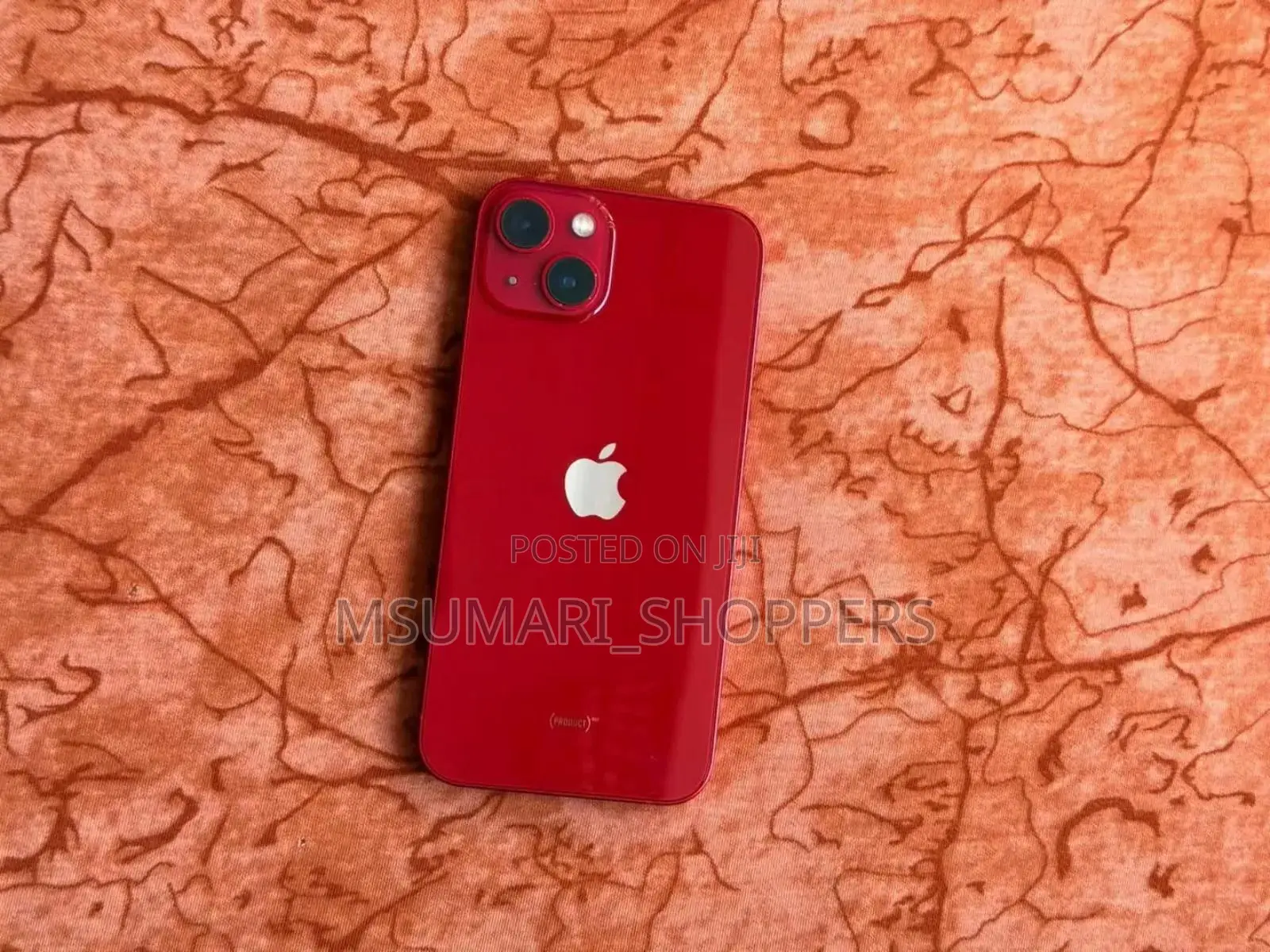 Apple iPhone 13 128 GB Red