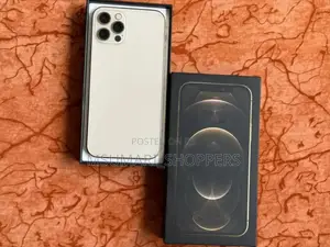 New Apple iPhone 12 Pro 256 GB Rose Gold