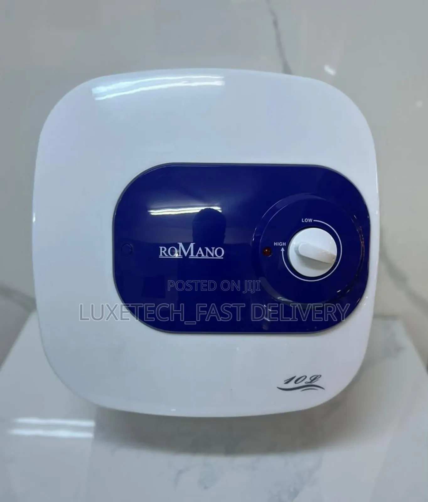 Romano Water Heater 10 Litres