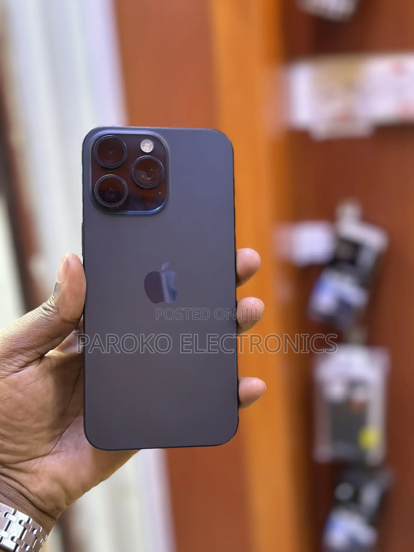 Apple iPhone 15 Pro Max 512 GB Blue