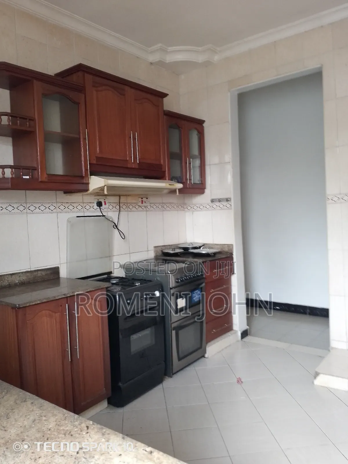 Furnished 2bdrm Apartment in Tanzania Daresalaam, Ilala for rent