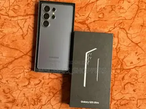 New Samsung Galaxy S25 Ultra 512 GB Silver