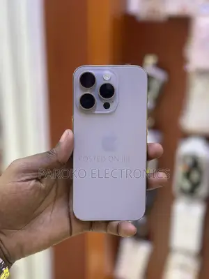 Apple iPhone 15 Pro 256 GB Gray