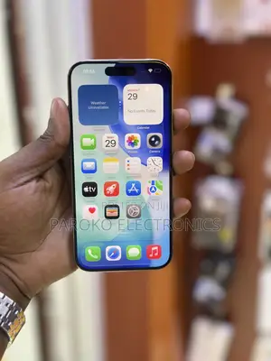 Apple iPhone 15 Pro 256 GB Gray