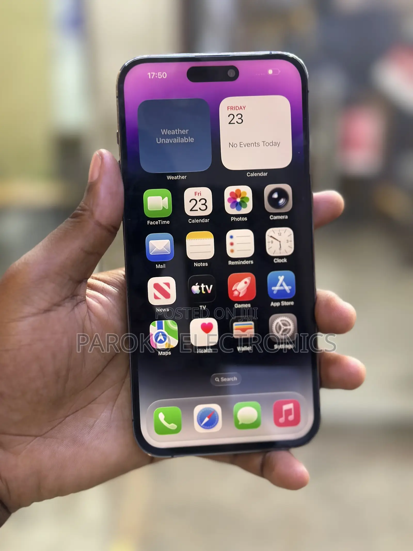 Apple iPhone 14 Pro Max 256 GB Purple