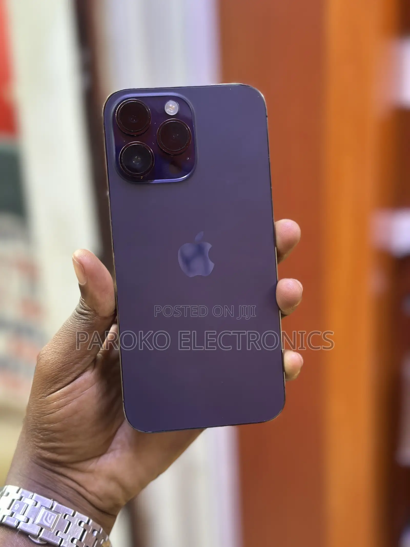 Apple iPhone 14 Pro Max 256 GB Purple