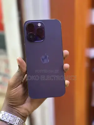 Apple iPhone 14 Pro Max 256 GB Purple
