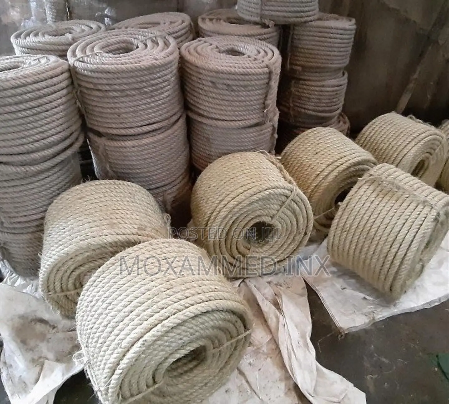 Sisal Thick Rope 18mm