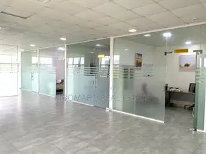 Ocean View Modern Partitioned Office Space Rental - Oysterbay | Masaki