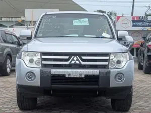 Mitsubishi Pajero Pinin 1.8 Comfort Long 2007 Silver