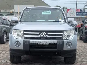 Mitsubishi Pajero Pinin 1.8 Comfort Long 2007 Silver
