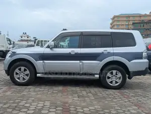Mitsubishi Pajero Pinin 1.8 Comfort Long 2007 Silver