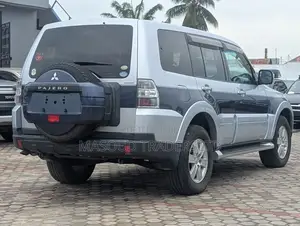Mitsubishi Pajero Pinin 1.8 Comfort Long 2007 Silver