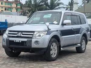 Mitsubishi Pajero Pinin 1.8 Comfort Long 2007 Silver