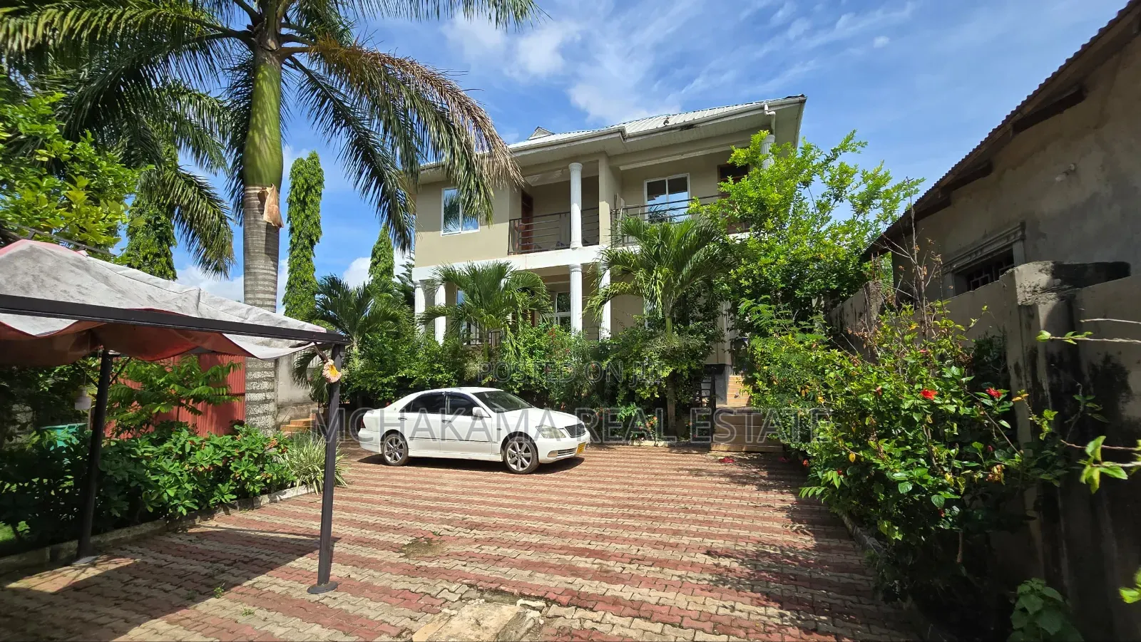 4bdrm Block of Flats in Mchakama Real Estate, Goba for sale