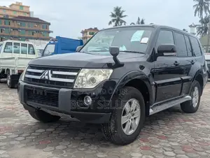 Mitsubishi Pajero Pinin 1.8 Comfort Long 2007 Black
