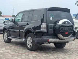 Mitsubishi Pajero Pinin 1.8 Comfort Long 2007 Black