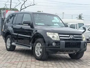 Mitsubishi Pajero Pinin 1.8 Comfort Long 2007 Black