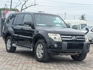 Mitsubishi Pajero Pinin 1.8 Comfort Long 2007 Black