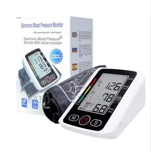 Digital Blood Pressure Monitor Upper Arm