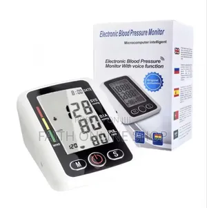 Digital Blood Pressure Monitor Upper Arm