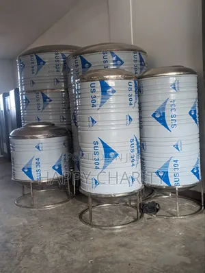 Stainless Steel Tank