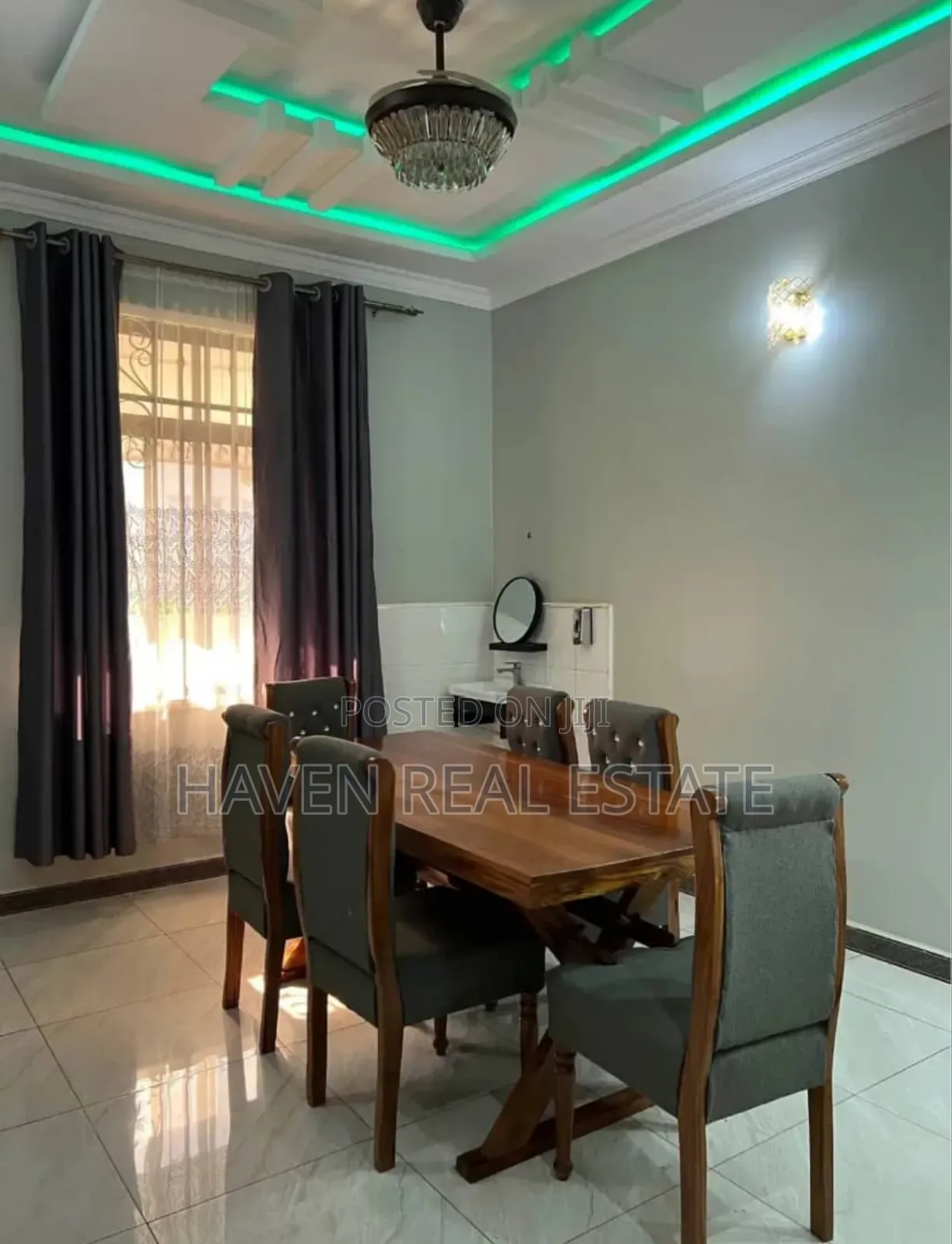 Furnished 9bdrm House in Mjini Magharibi for rent