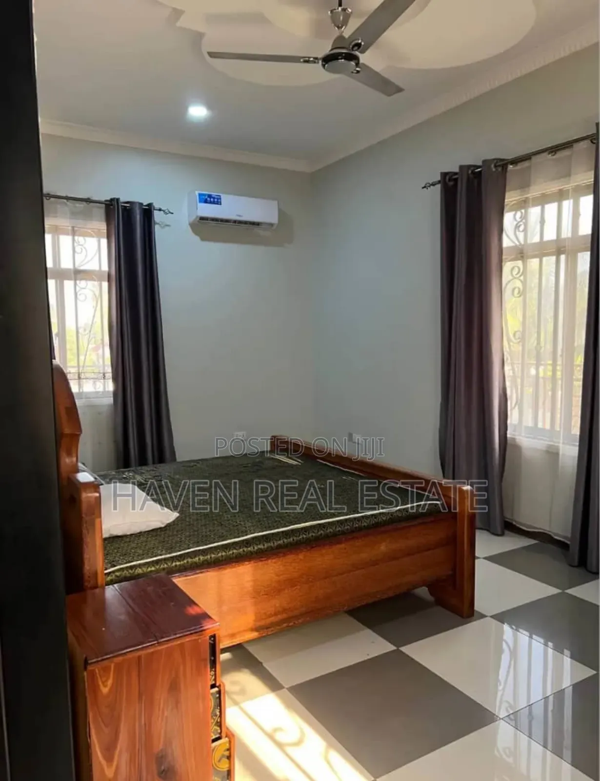 Furnished 9bdrm House in Mjini Magharibi for rent