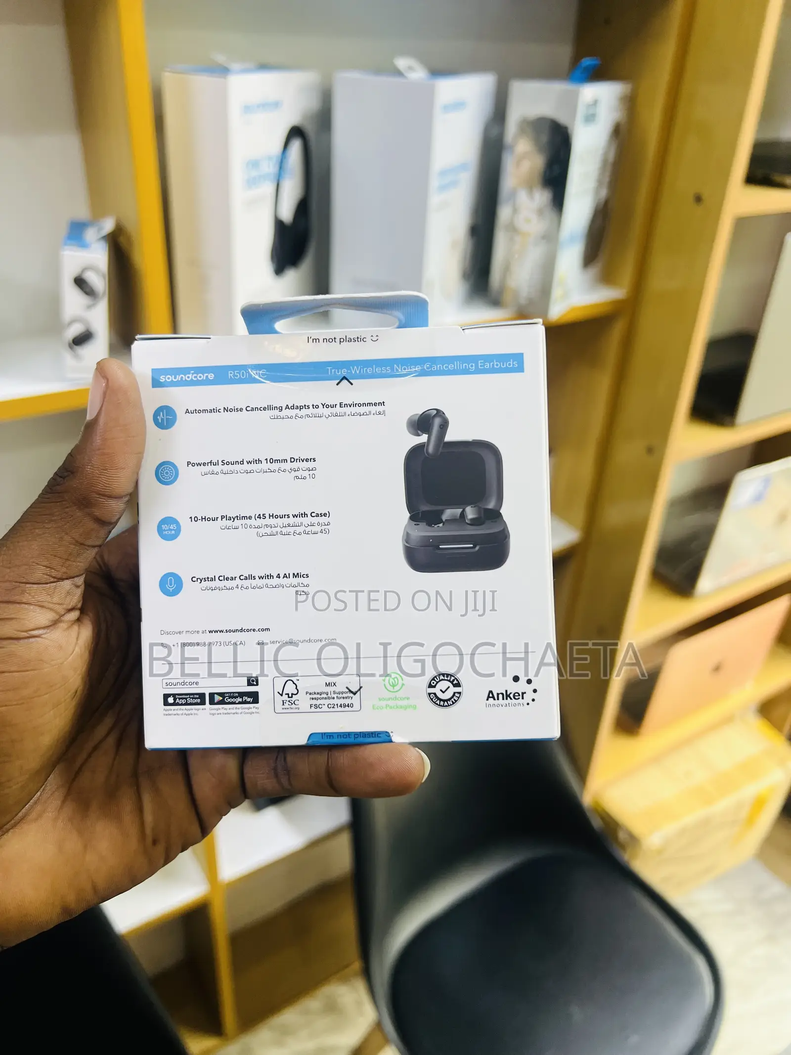 Soundcore R50i Nc