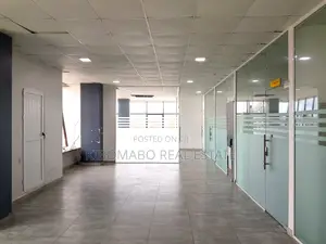 Ocean View Modern Partitioned Office Space Rental - Oysterbay | Masaki