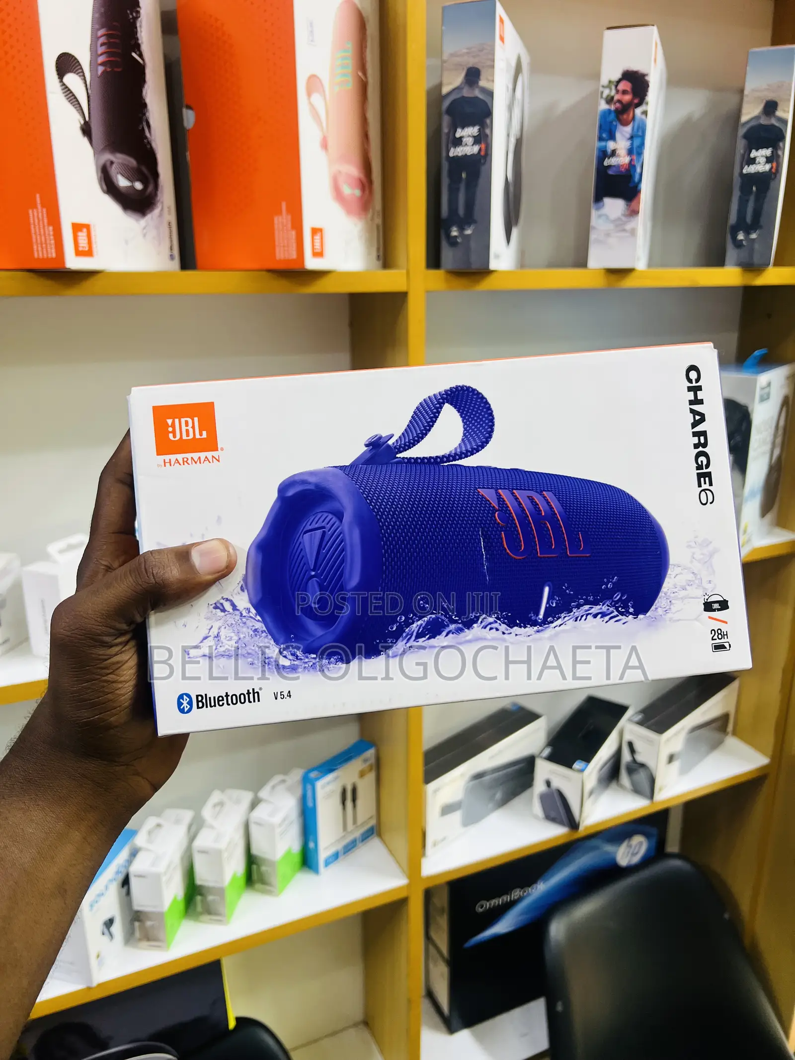 JBL Charge 6