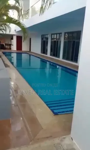 Furnished 7bdrm House in Mjini Magharibi for rent