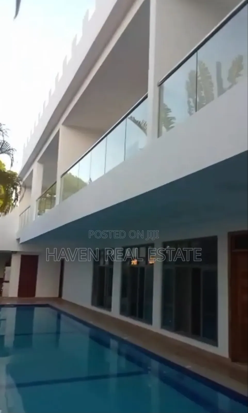 Furnished 7bdrm House in Mjini Magharibi for rent