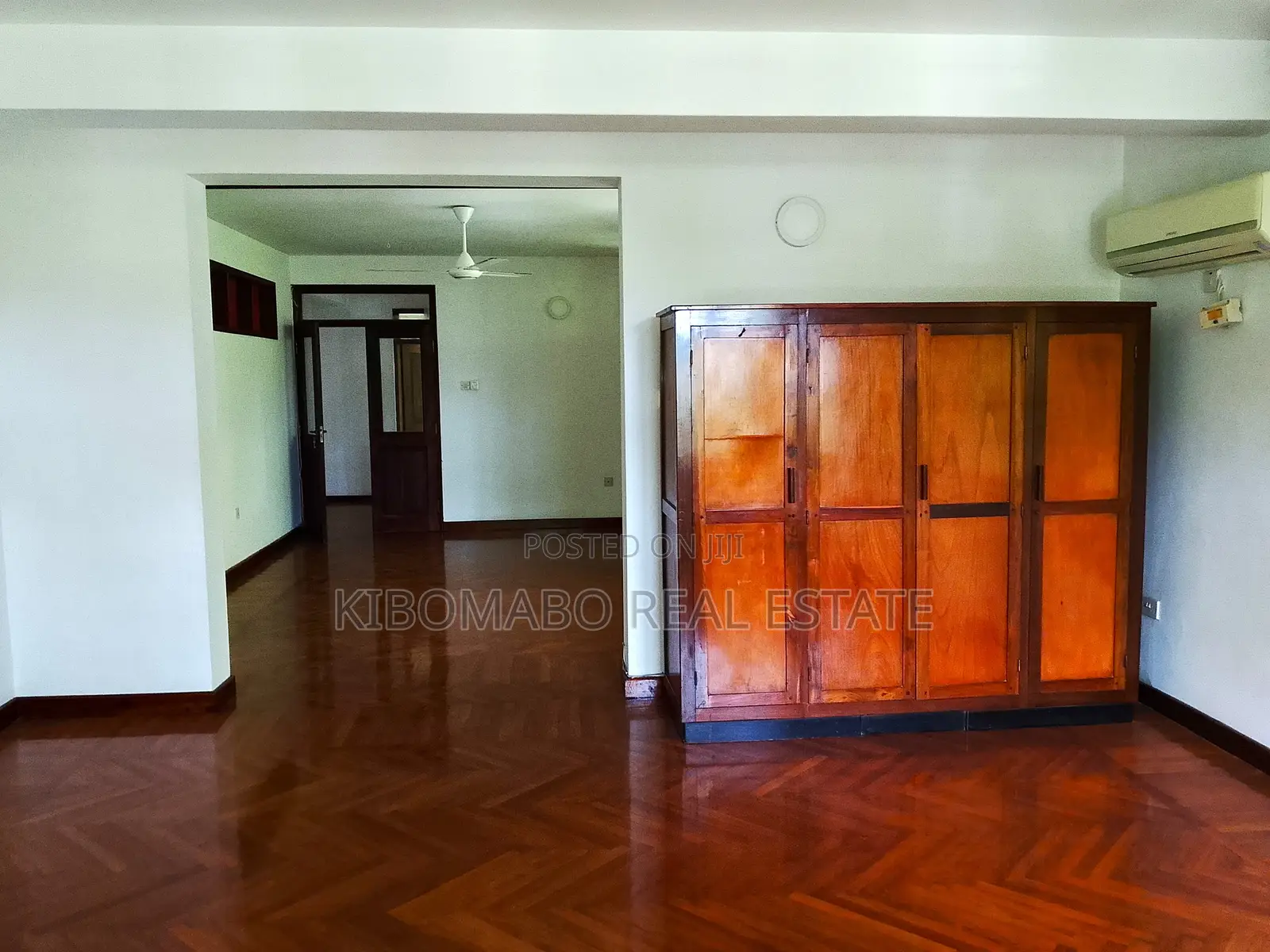 4bdrm House in Masaki for rent