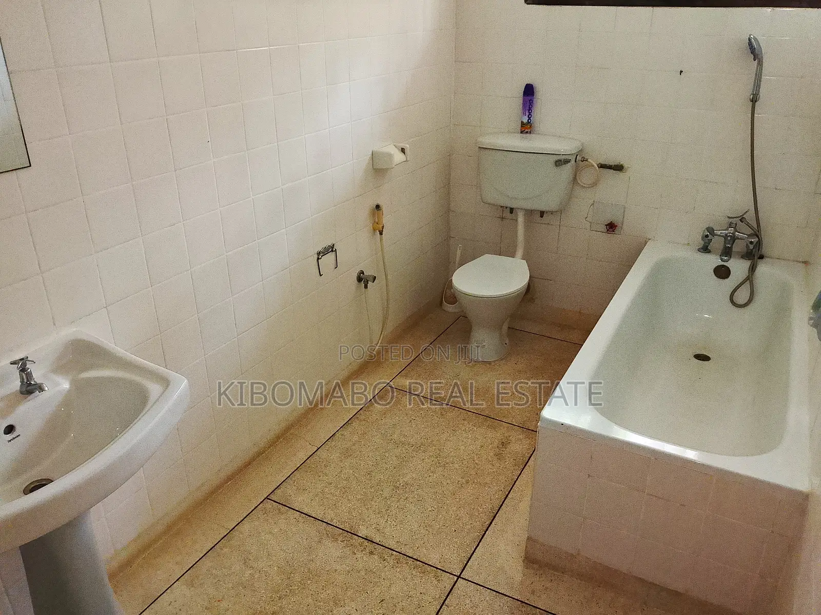 4bdrm House in Masaki for rent