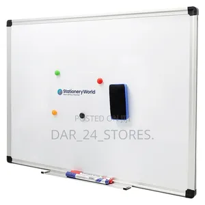 White Board Wall Mountable(100cm×150cm]