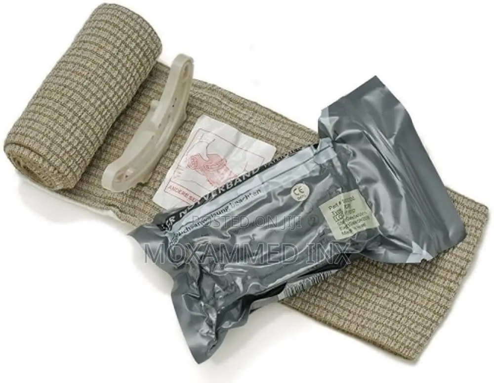Military Israel Emergency Bandage