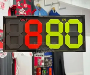 Substitution Board