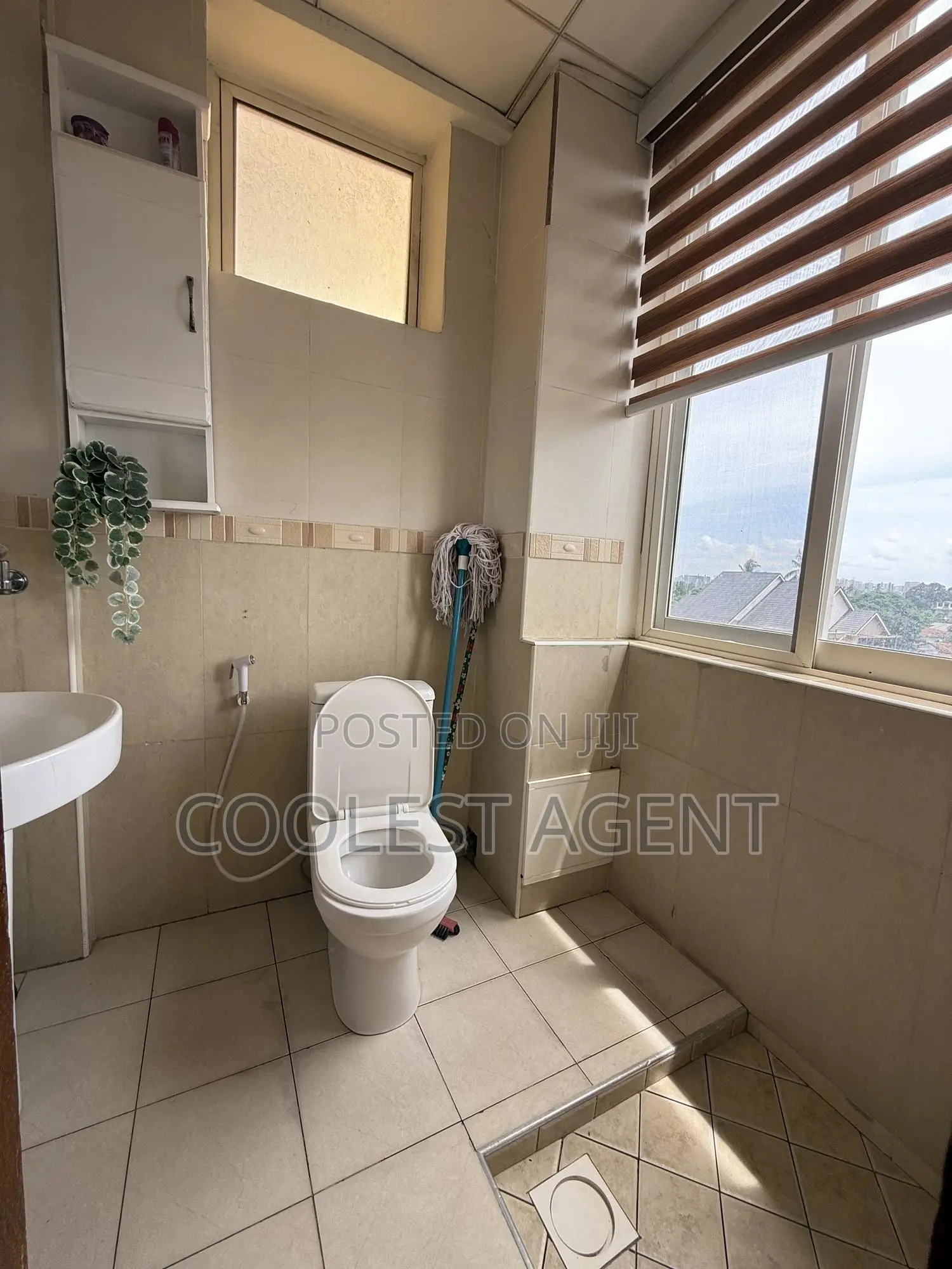Furnished 1bdrm Apartment in Coolest Estate, Kinondoni for rent