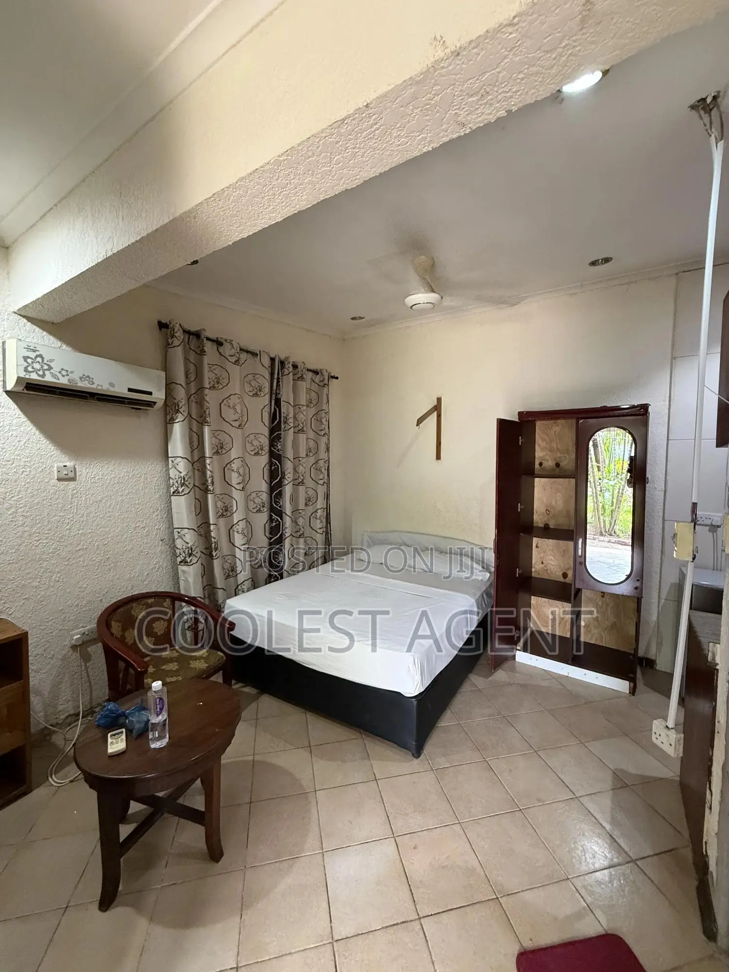 Furnished Studio Apartment in Coolest Estate, Kijitonyama for rent