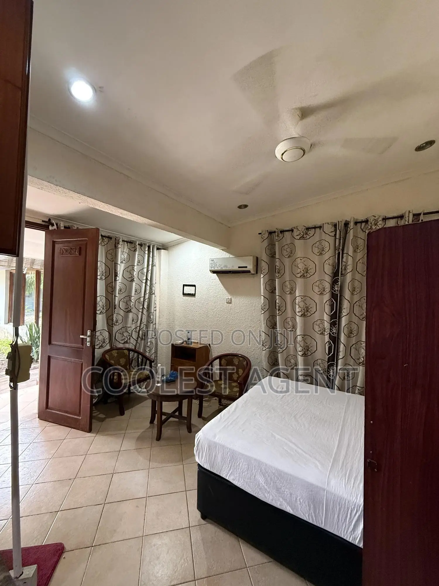 Furnished Studio Apartment in Coolest Estate, Kijitonyama for rent