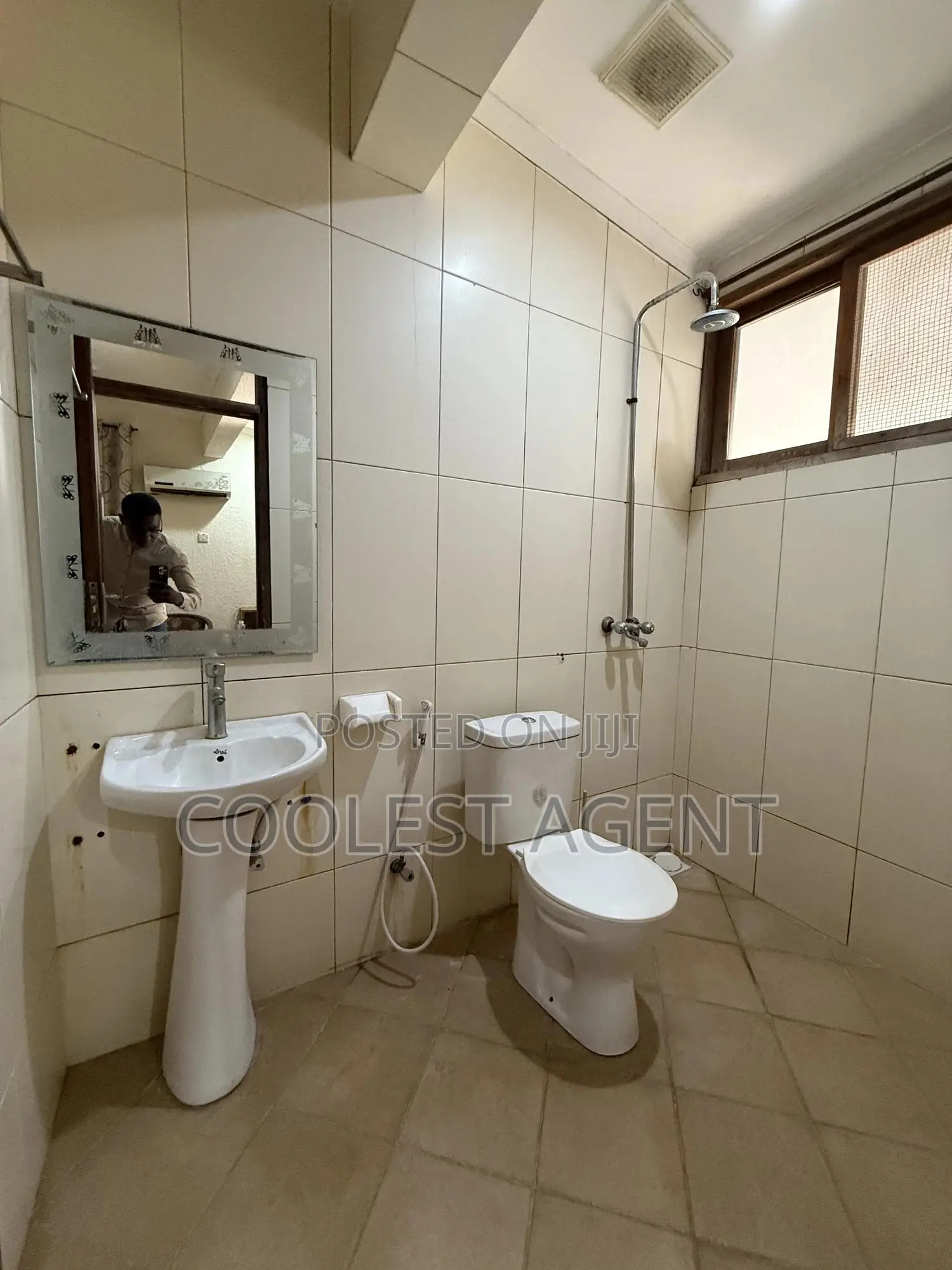 Furnished Studio Apartment in Coolest Estate, Kijitonyama for rent
