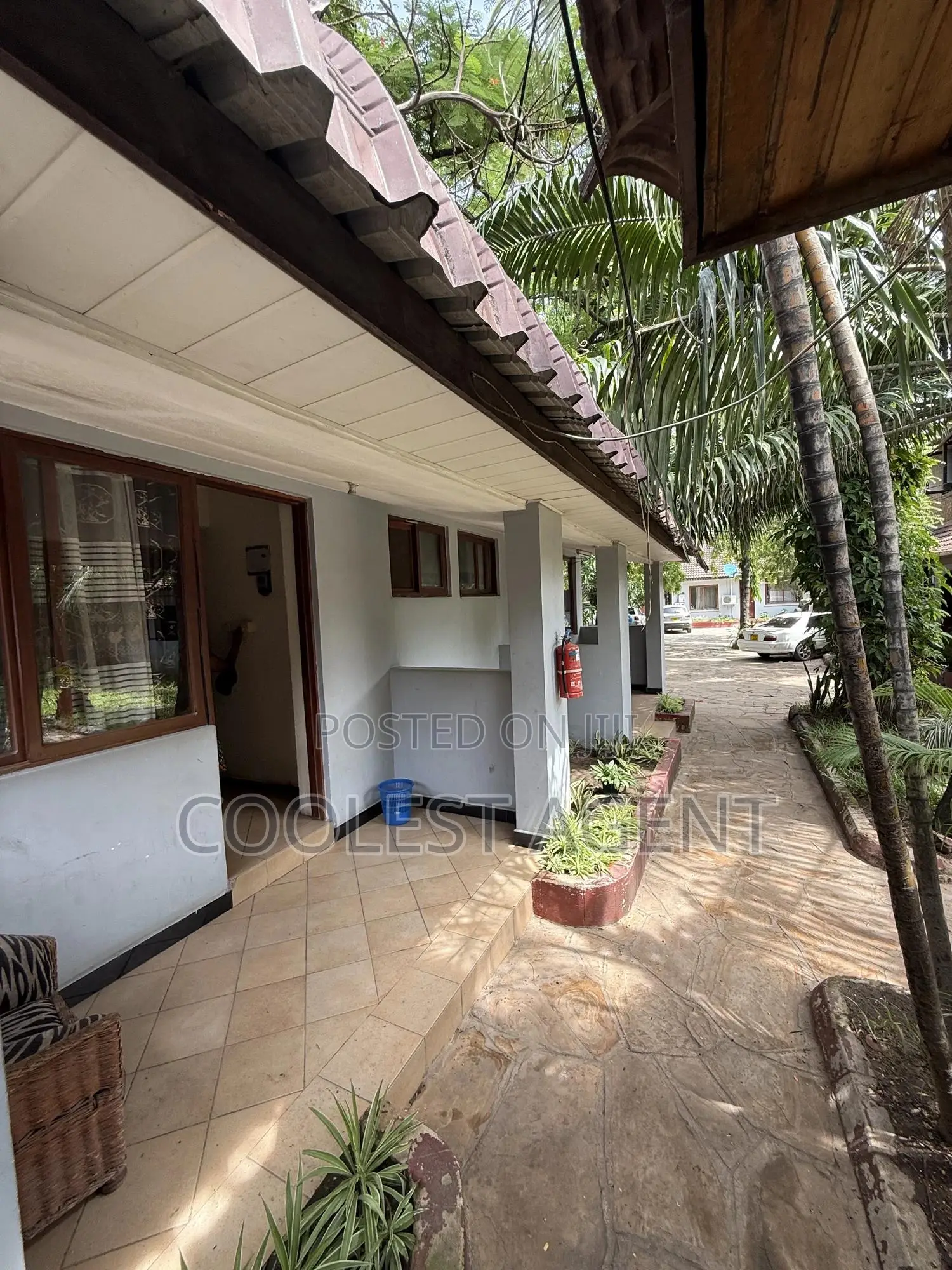 Furnished Studio Apartment in Coolest Estate, Kijitonyama for rent